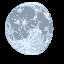 Lunar phase icon